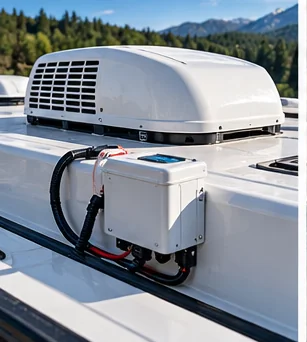 Best RV AC Soft Start: What to Buy Before Downsizing the Generator editorial RV gear image