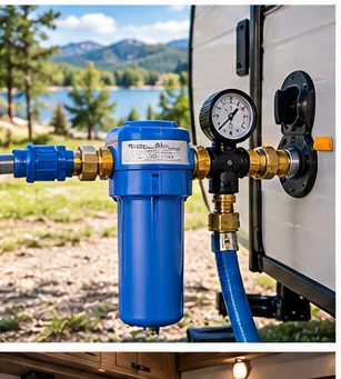 Best RV Water Pump Replacement: Match Pressure, Wiring and Fittings Before GPM editorial RV gear image